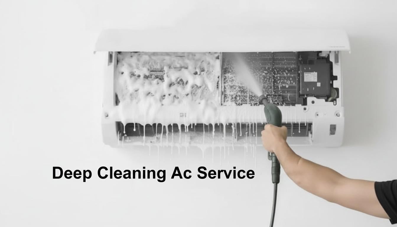 AC Foam Service
